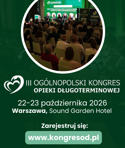 Kongres Opieki DługoterminowejZ