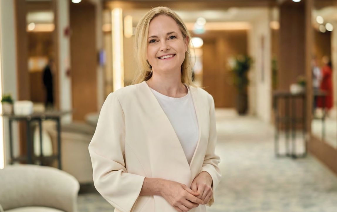 „Jesteśmy otwarci na nowe rozwiązania”. Minister Katarzyna Kęcka o leczeniu dzieci i chorobach rzadkich