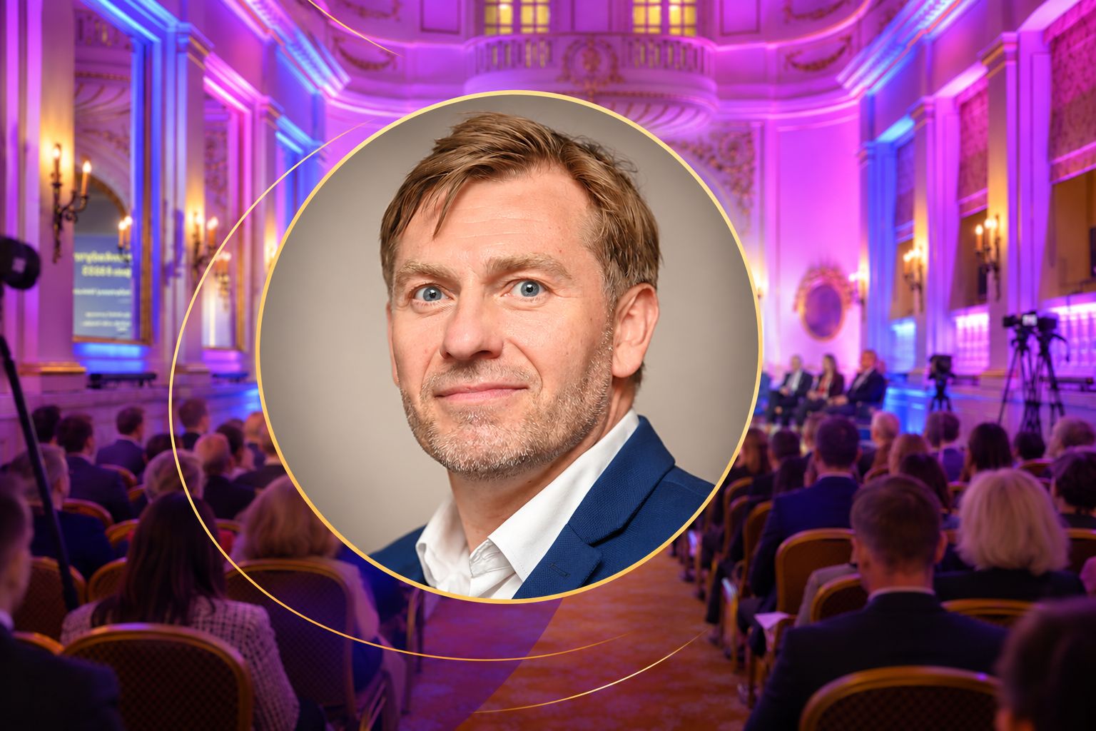 Poseł Norbert Pietrykowski pierwszym laureatem Byków Zdrowia 2026