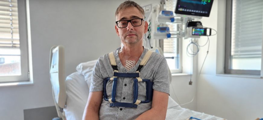 Po serce na Słowację. Historyczna akcja transplantologów z Zabrza
